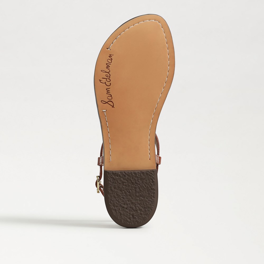 Gigi Thong Sandal - Bottom