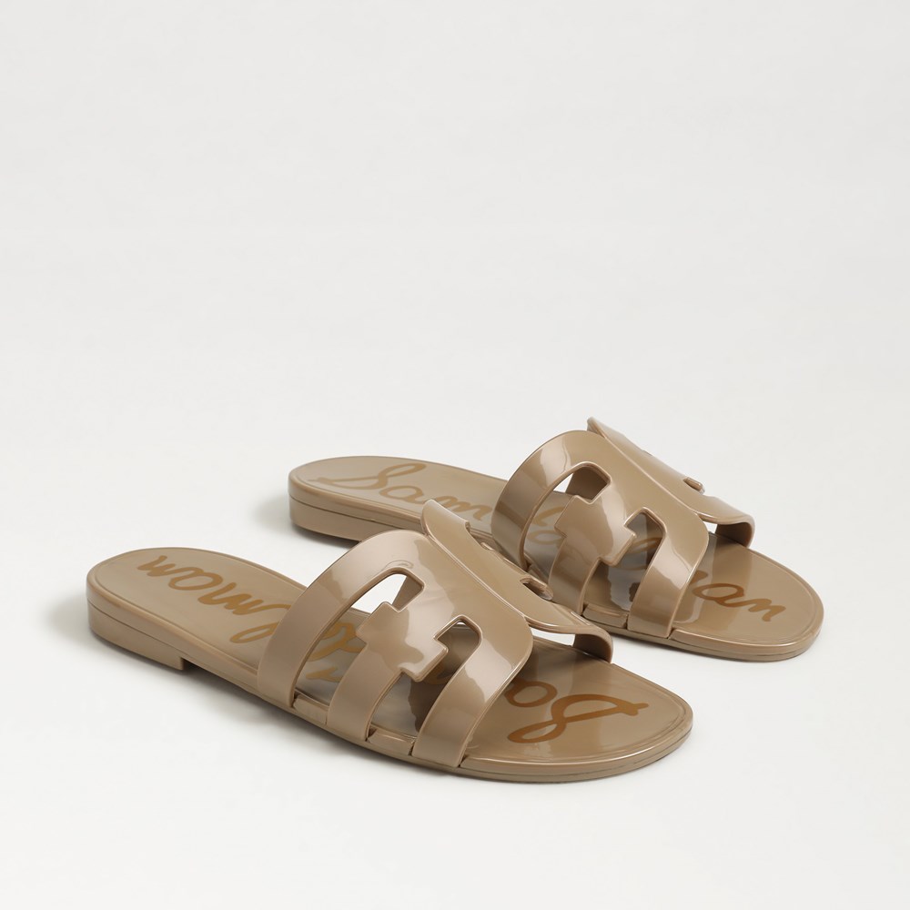 Sam Edelman Bay Jelly Slide Sandal | Women's Sandals