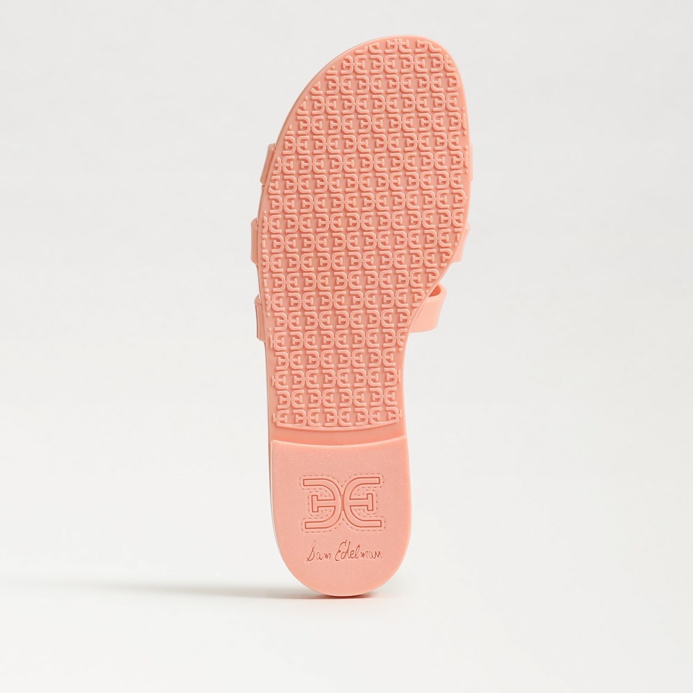 Bay Jelly Slide Sandal - Bottom
