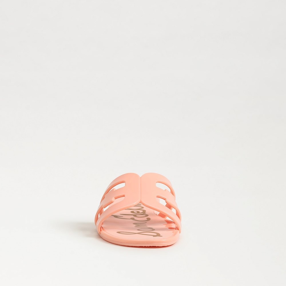 Bay Jelly Slide Sandal - Front