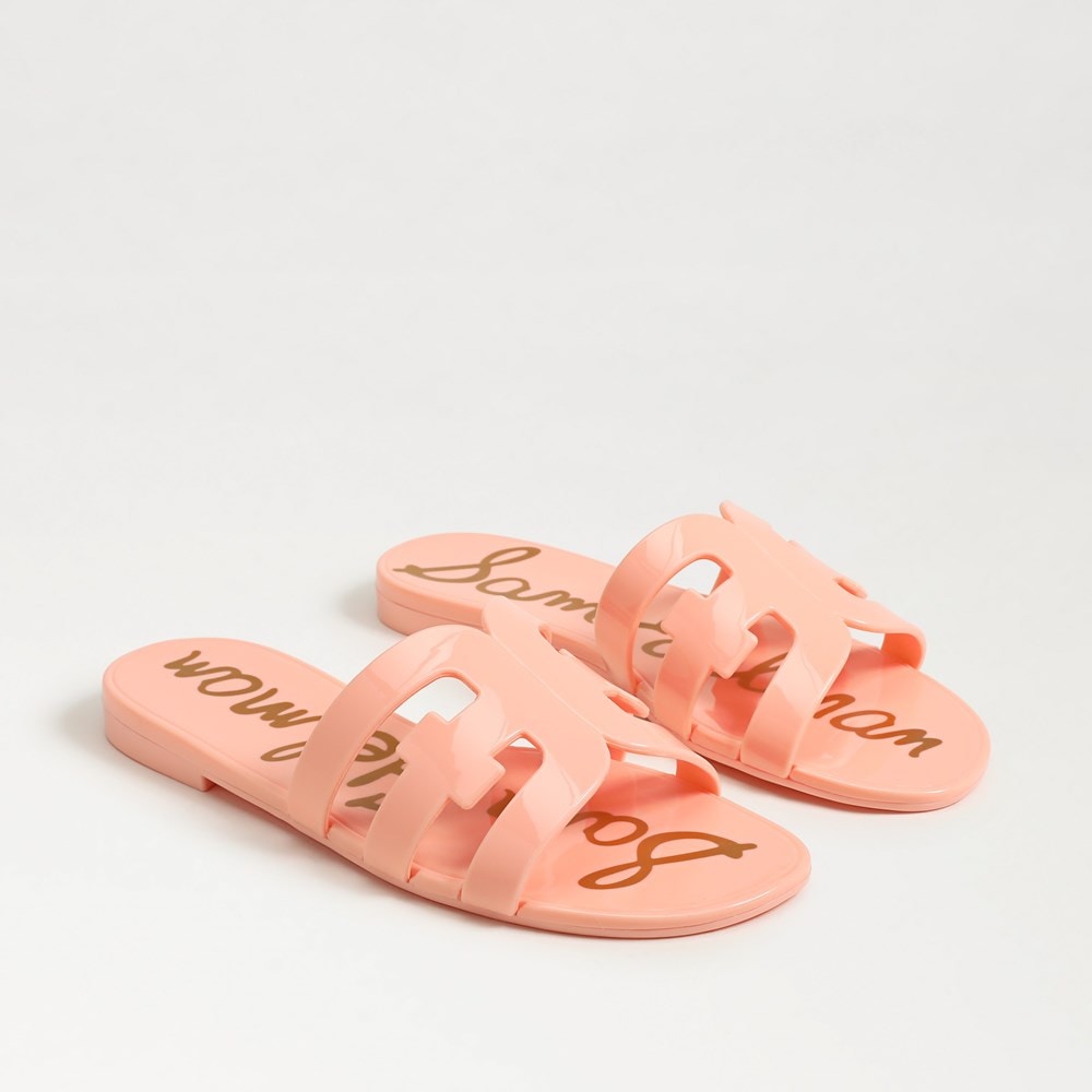 Bay Jelly Slide Sandal - Pair