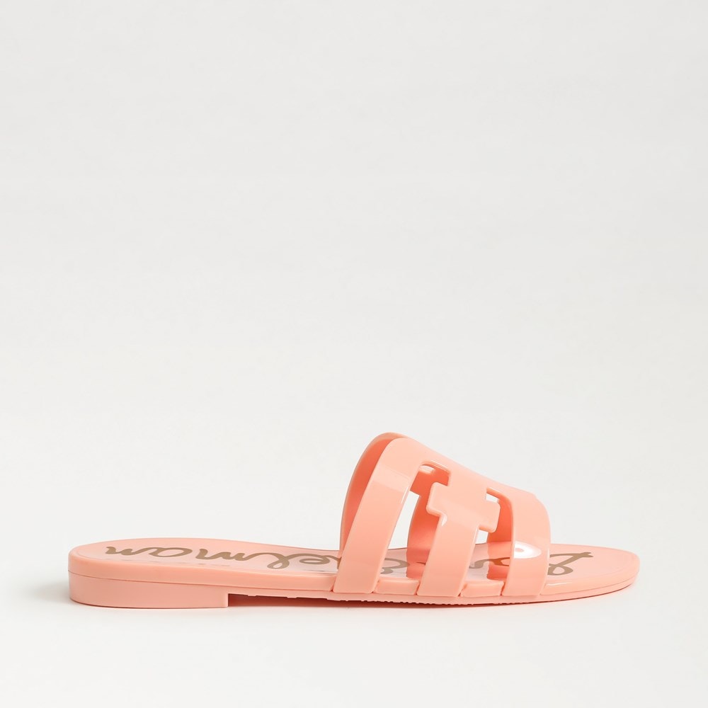 Bay Jelly Slide Sandal - Right