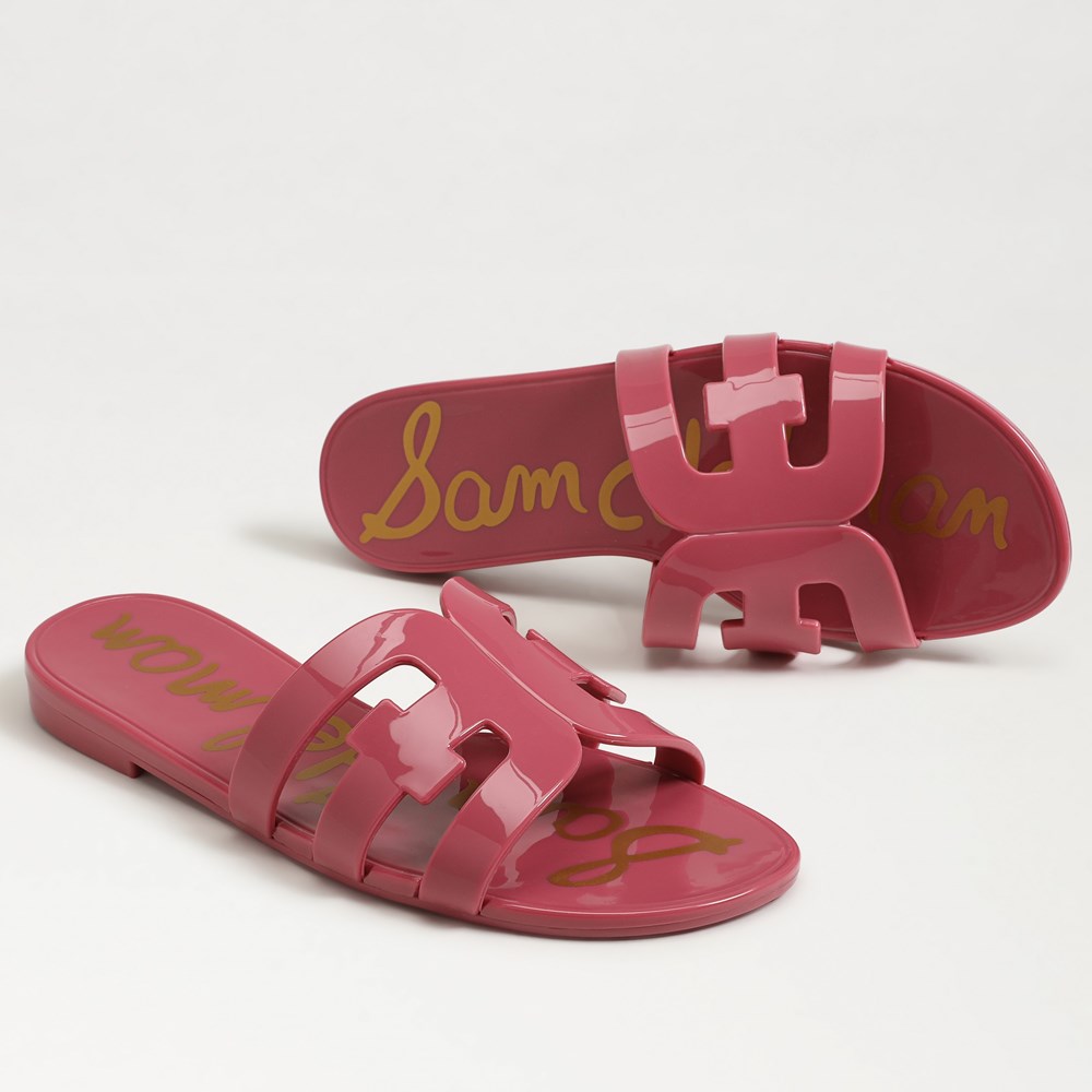 Sam Edelman Bay Jelly Slide Sandal | Women's Sandals