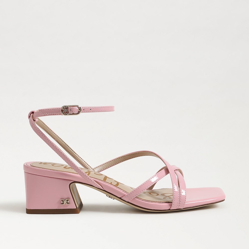 Sam Edelman Whitley Block Heel Sandal | Women's Heels