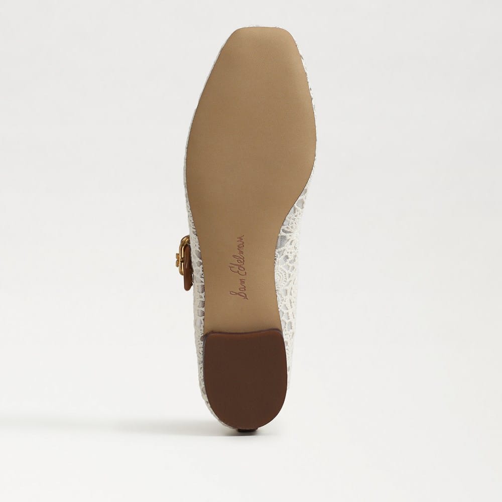 Sam Edelman Michaela Mesh Mary Jane Flat | Women's Flats and Loafers