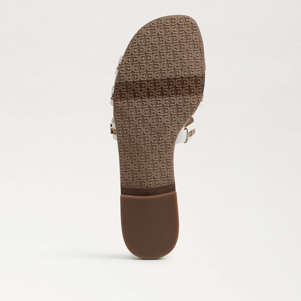 Sam Edelman Bay Multicolor Slide Sandal | Women's Sandals