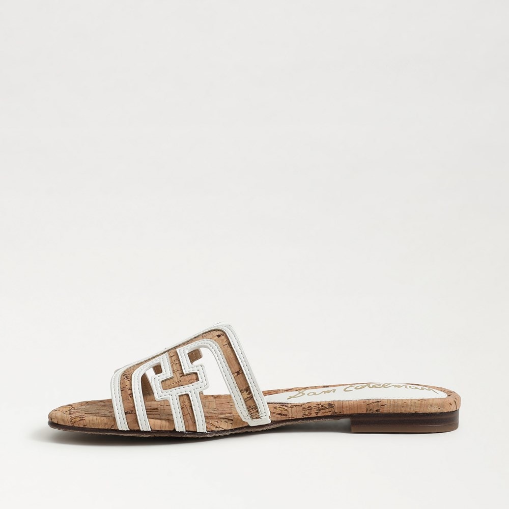 Sam Edelman Bay Multicolor Slide Sandal | Women's Sandals