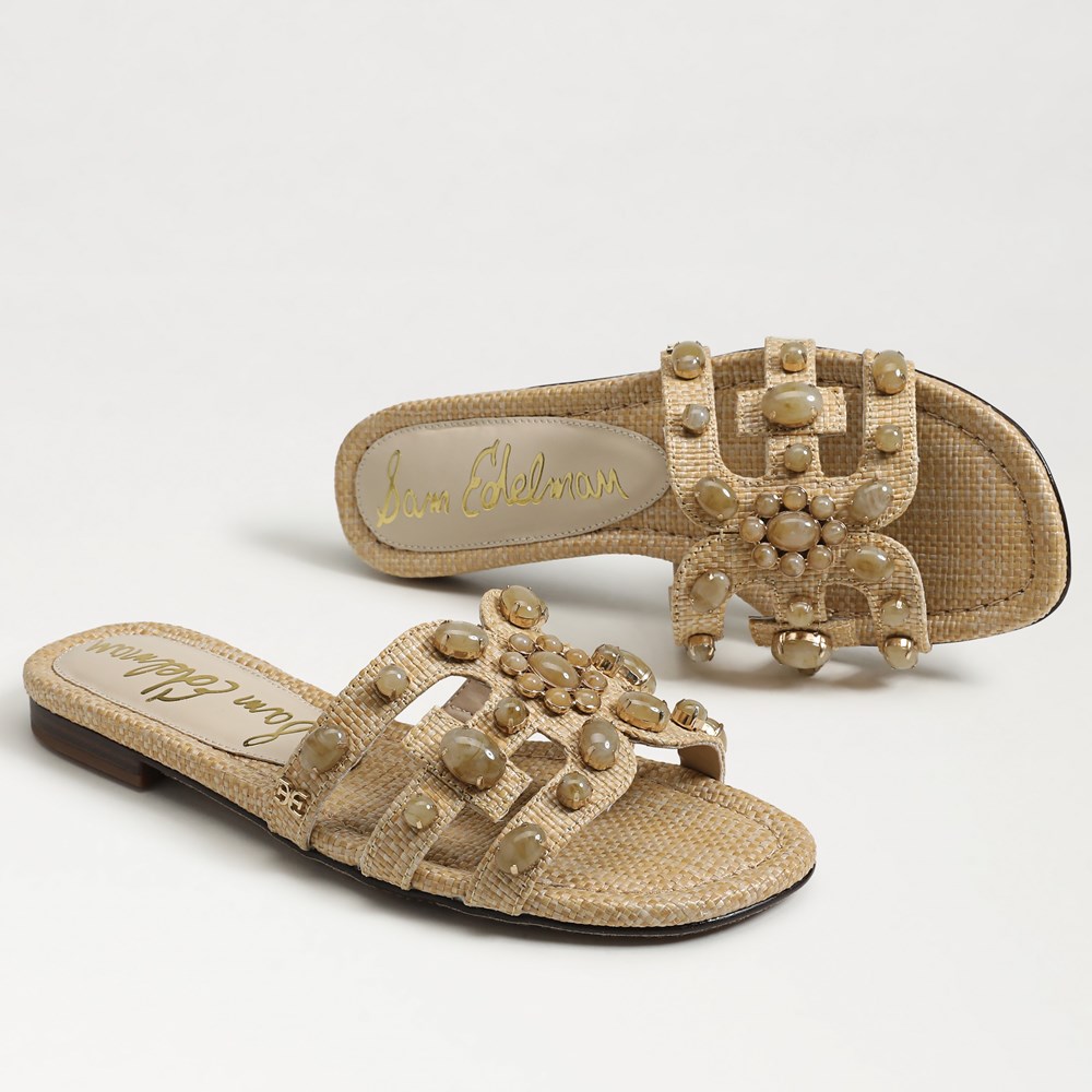 Sam Edelman Bay Ray Slide Sandal | Women's Sandals