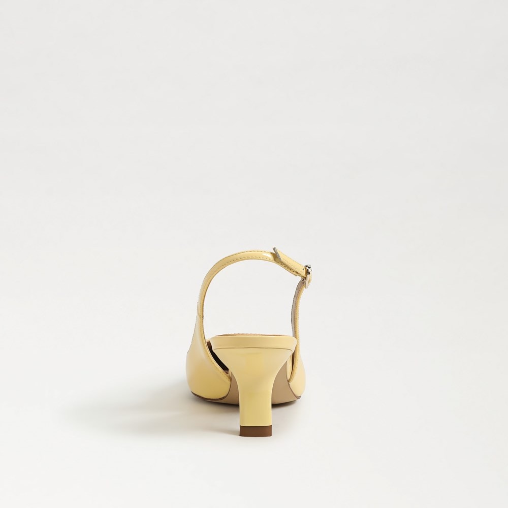 Bianka Slingback Pump - Back