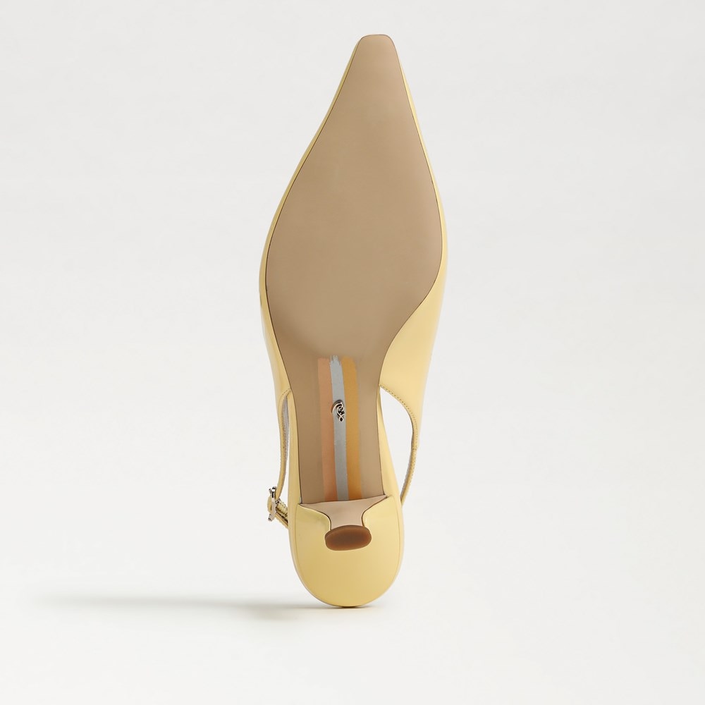 Bianka Slingback Pump - Bottom