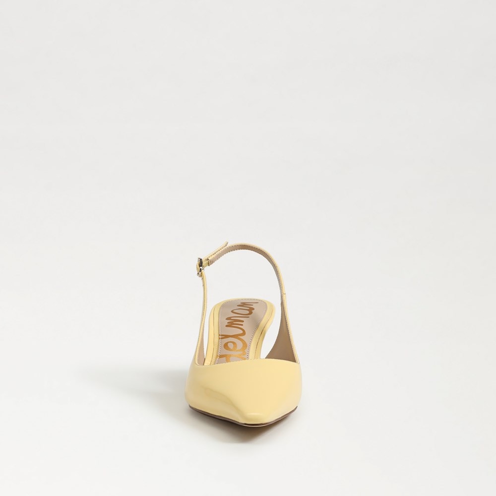 Bianka Slingback Pump - Front