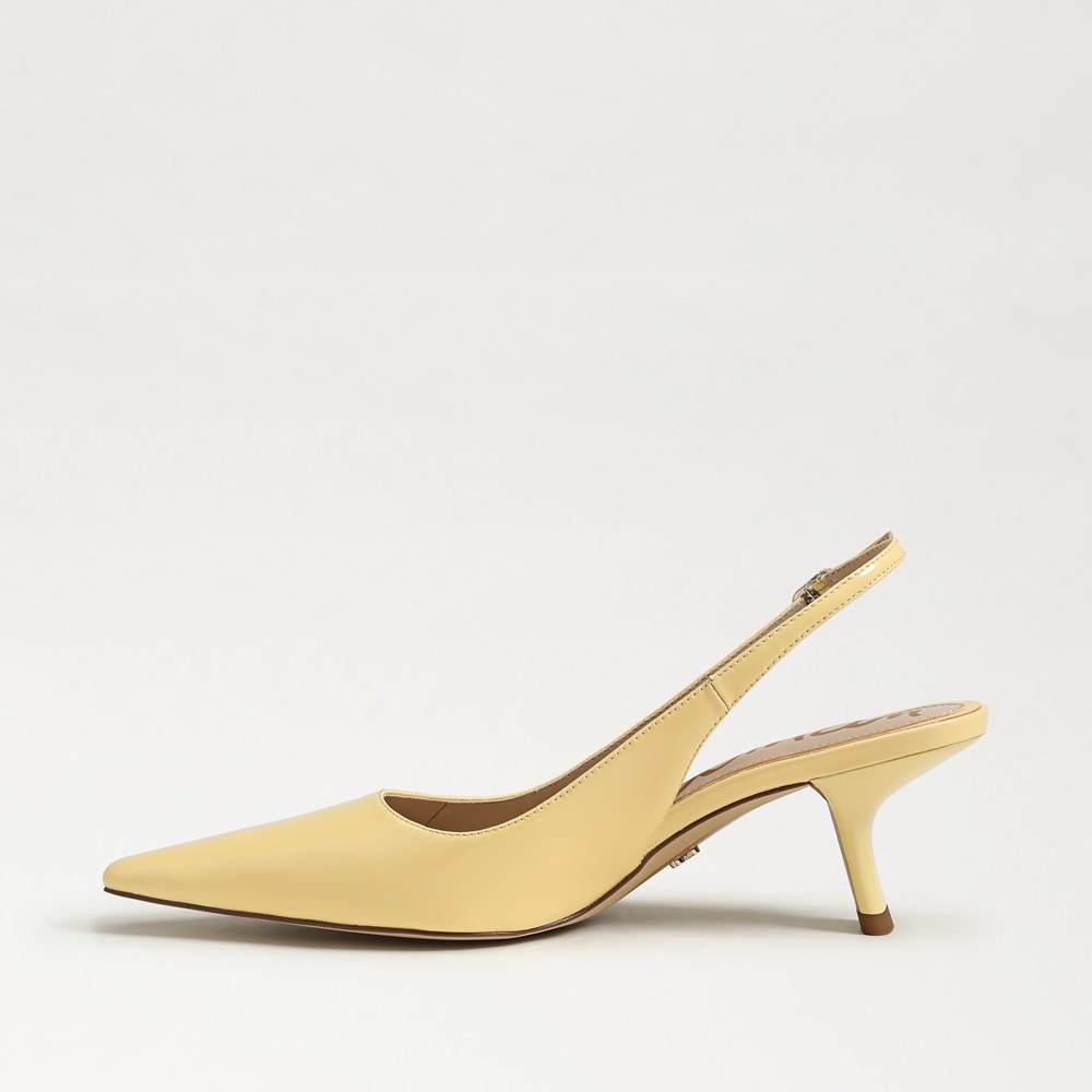 Bianka Slingback Pump - Left