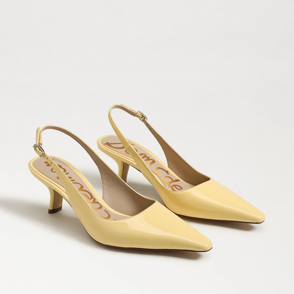 Bianka Slingback Pump - Pair