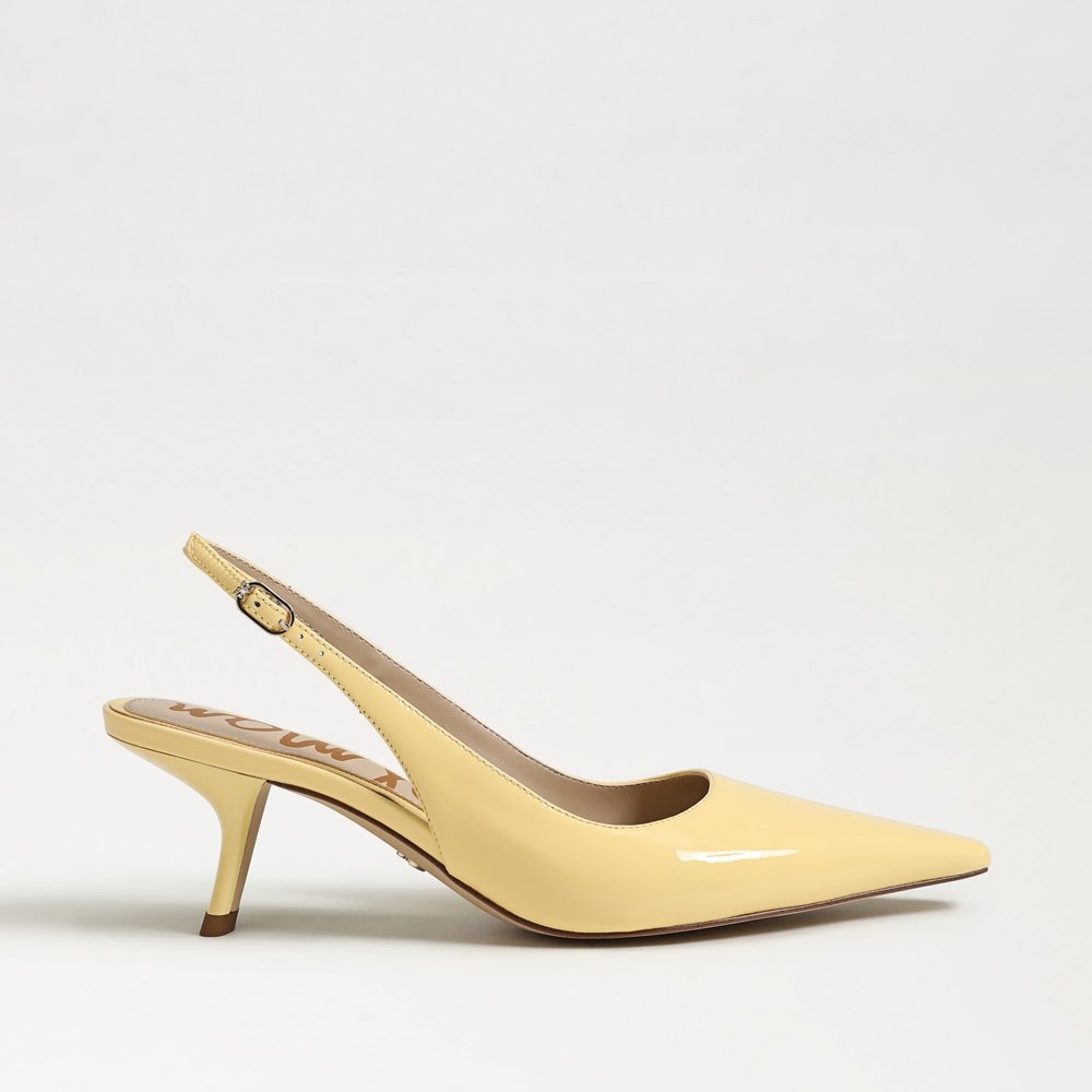 Bianka Slingback Pump - Right