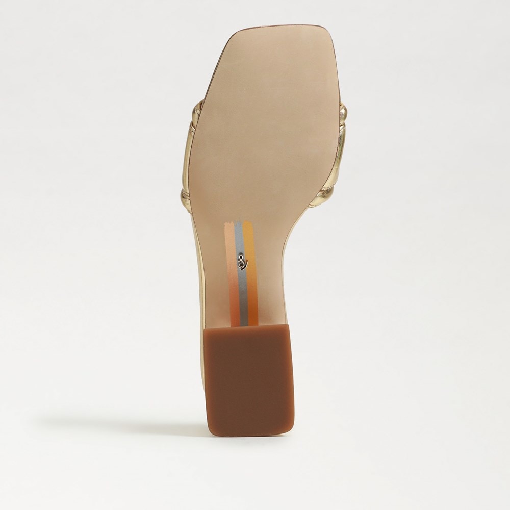 Waylon Slide Sandal - Bottom