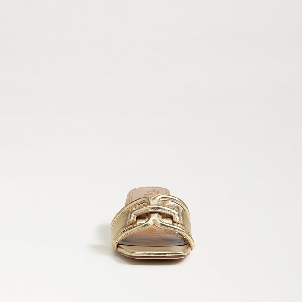 Waylon Slide Sandal - Front