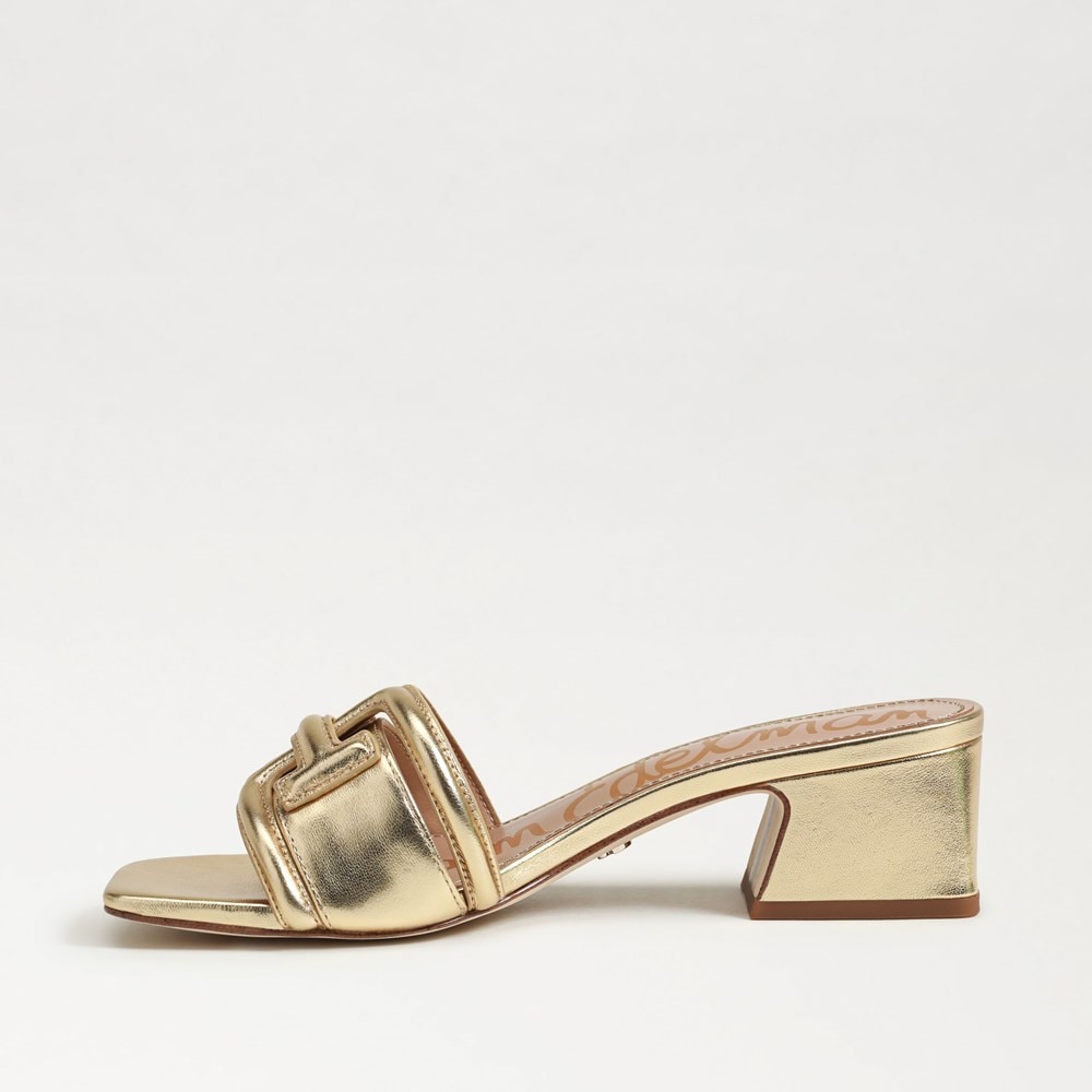 Waylon Slide Sandal - Left