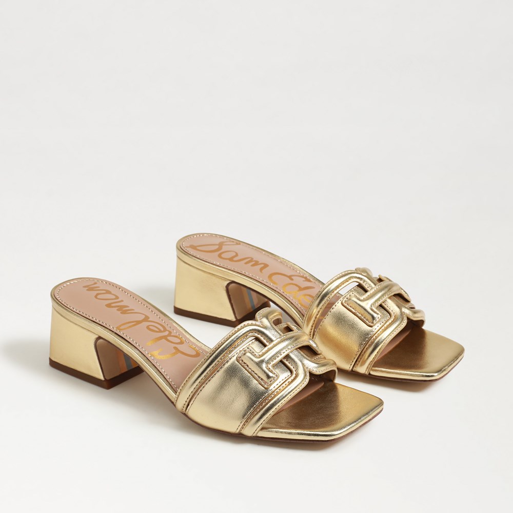 Waylon Slide Sandal - Pair