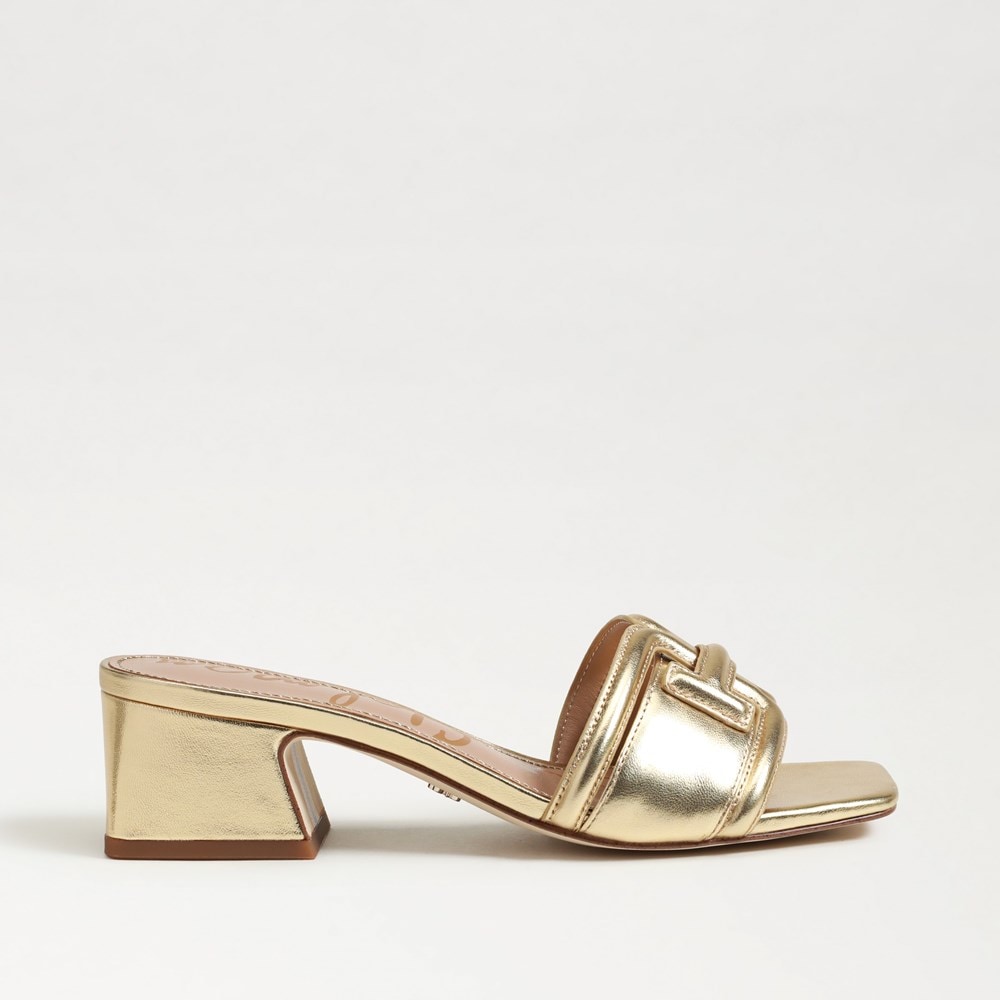 Waylon Slide Sandal - Right
