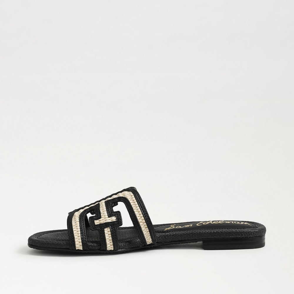 Sam Edelman Bay Multicolor Slide Sandal | Women's Sandals