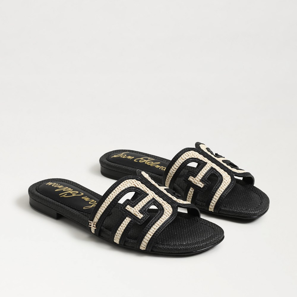 【Sam Edelman】★サム エデルマン★Bay Sandals★ Sam Edelman Bay Multicolor Slide Sandal | Women's Sandals