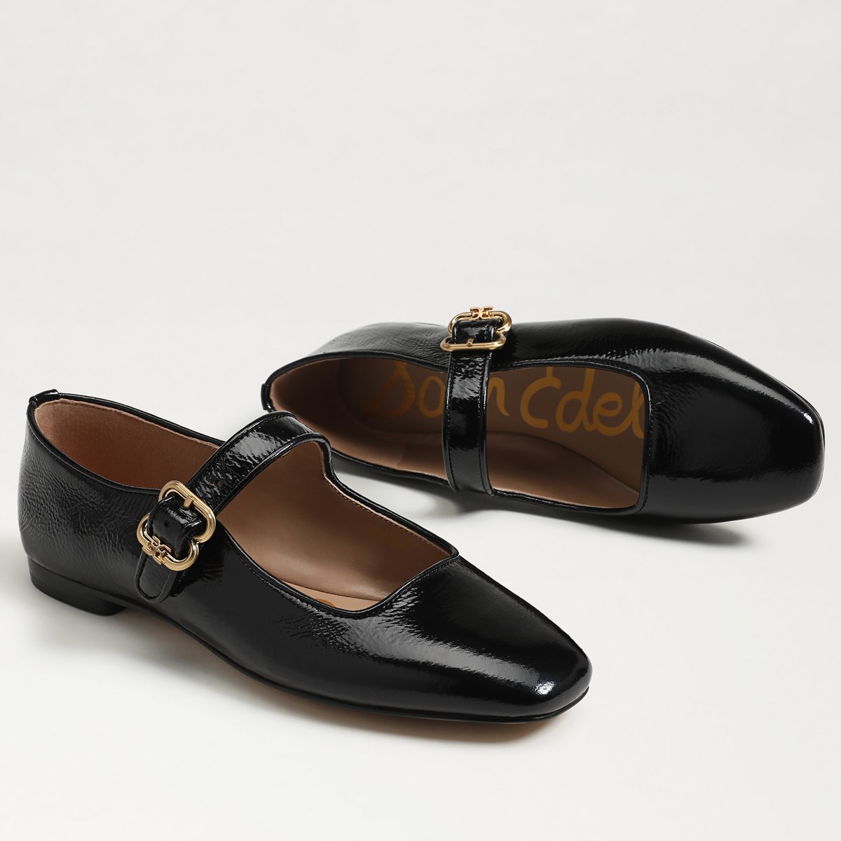 Sam Edelman Michaela Mary Jane Flat | Women's Flats and Loafers