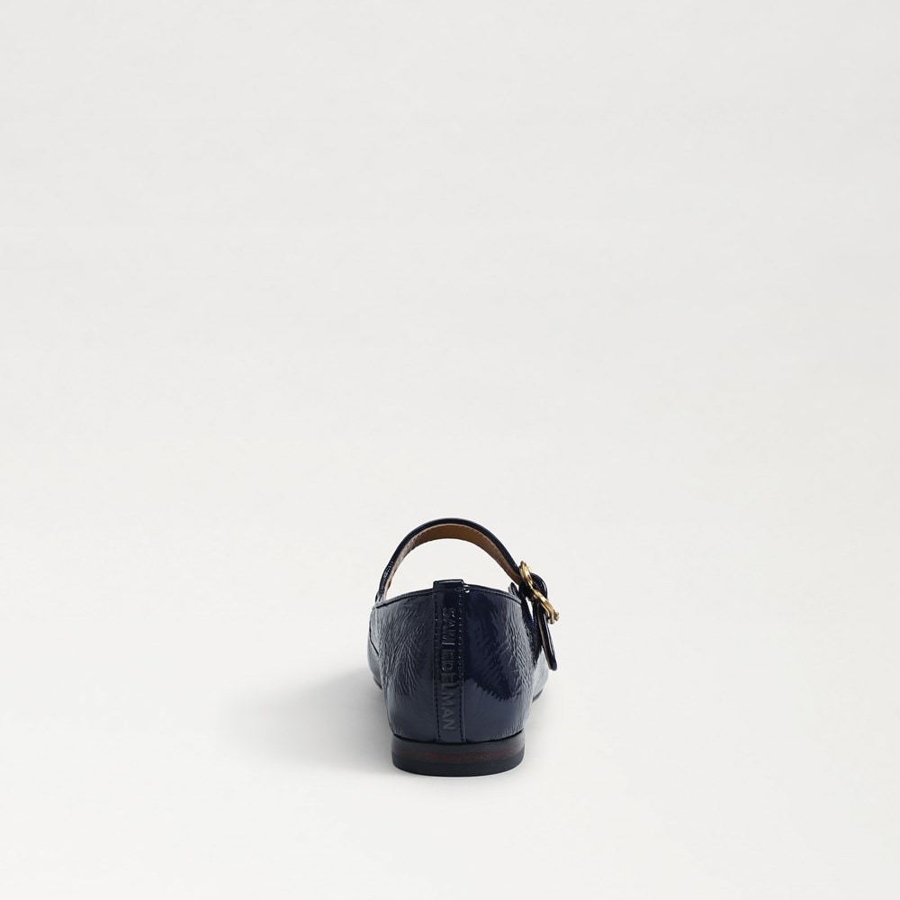 Michaela Mary Jane Flat - Back