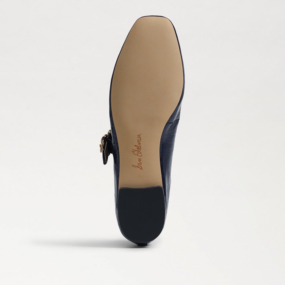 Michaela Mary Jane Flat - Bottom