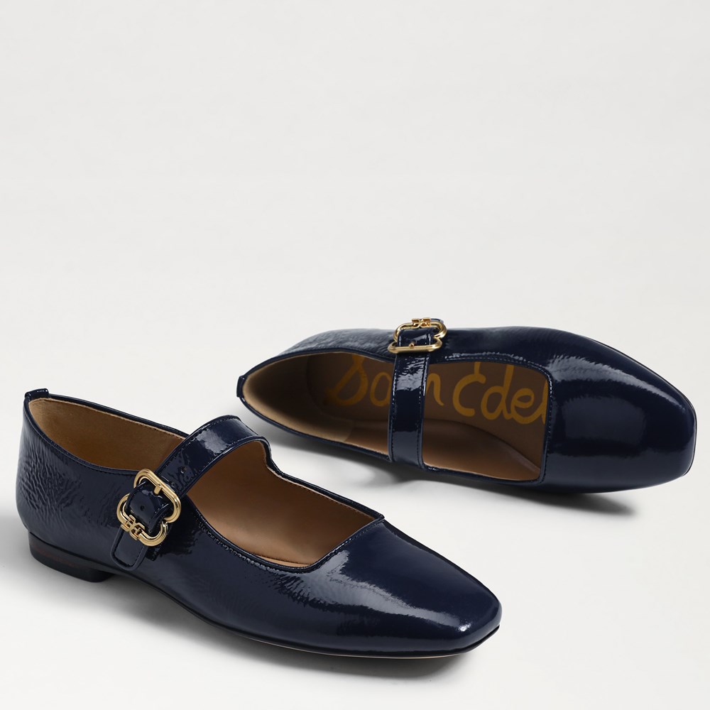 Michaela Mary Jane Flat - Detail