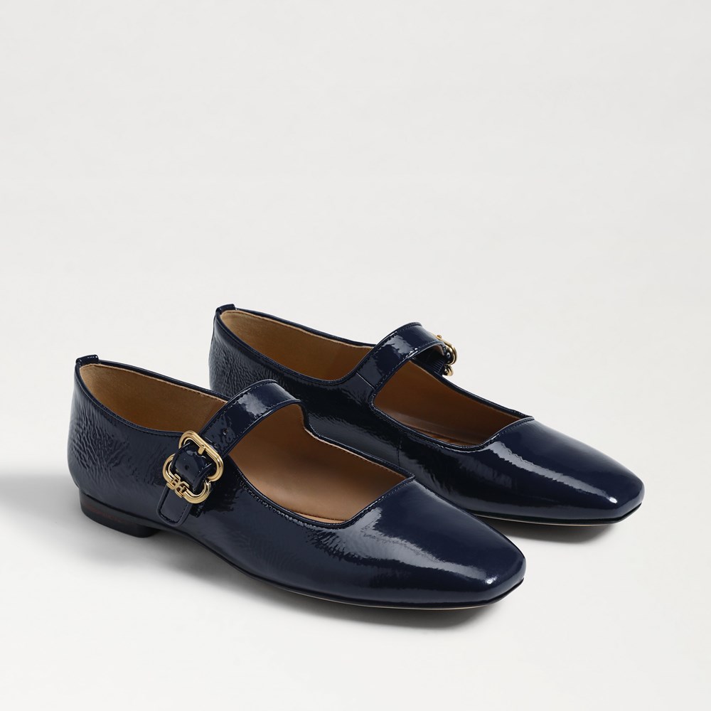 Michaela Mary Jane Flat - Pair