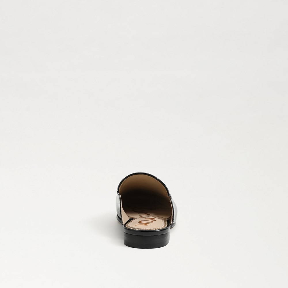 Linnie Bit Mule - Back