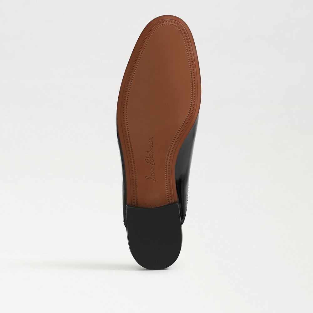 Linnie Bit Mule - Bottom