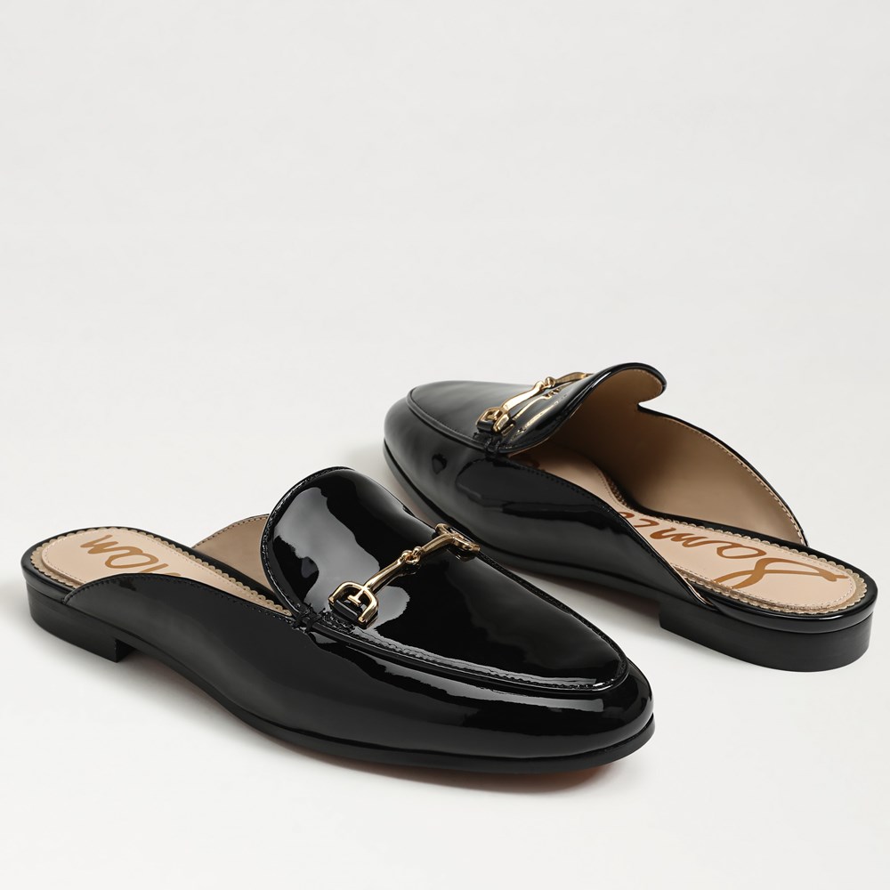 Linnie Bit Mule - Detail