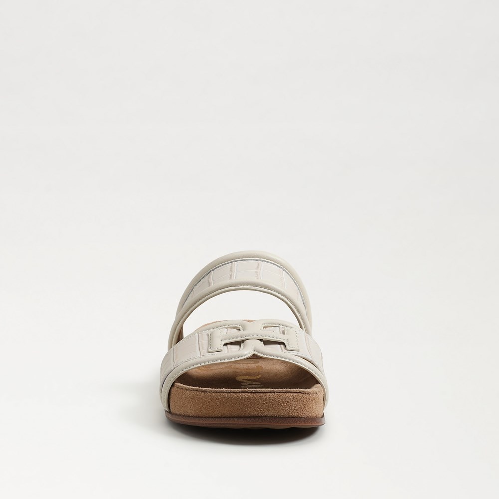 Rowan Slide Footbed Sandal - Front
