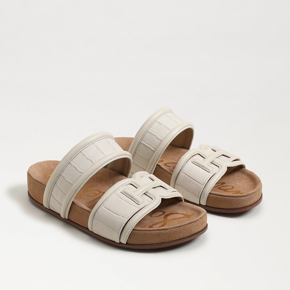 Rowan Slide Footbed Sandal - Pair