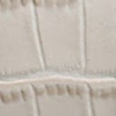Modern Ivory Leather