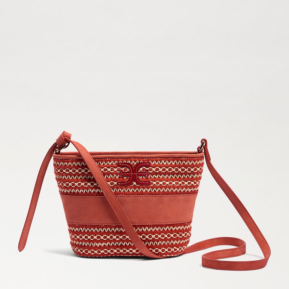 Sam Edelman Khiara Espadrille Crossbody | Women's Handbags