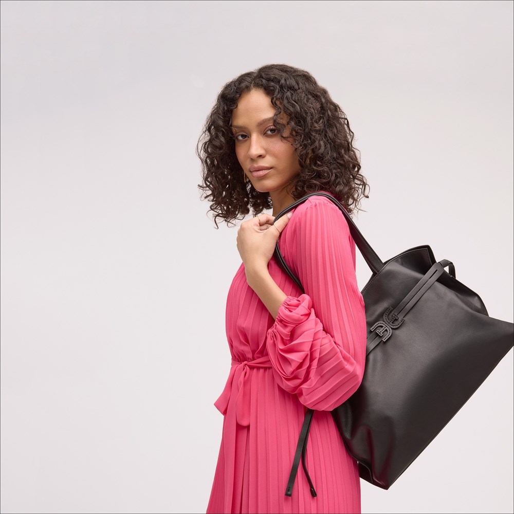 Sam Edelman Poppy Large Drawstring Tote Women's Handbags