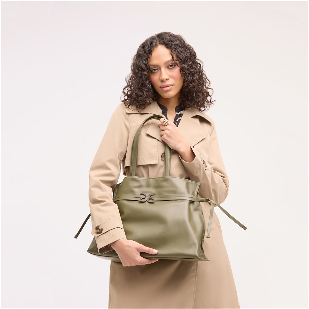 Poppy Large Drawstring Crossbody - Pair