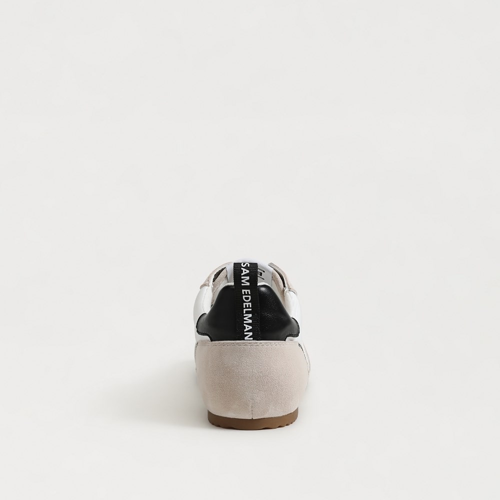 Zaria Lace Up Sneaker - Back