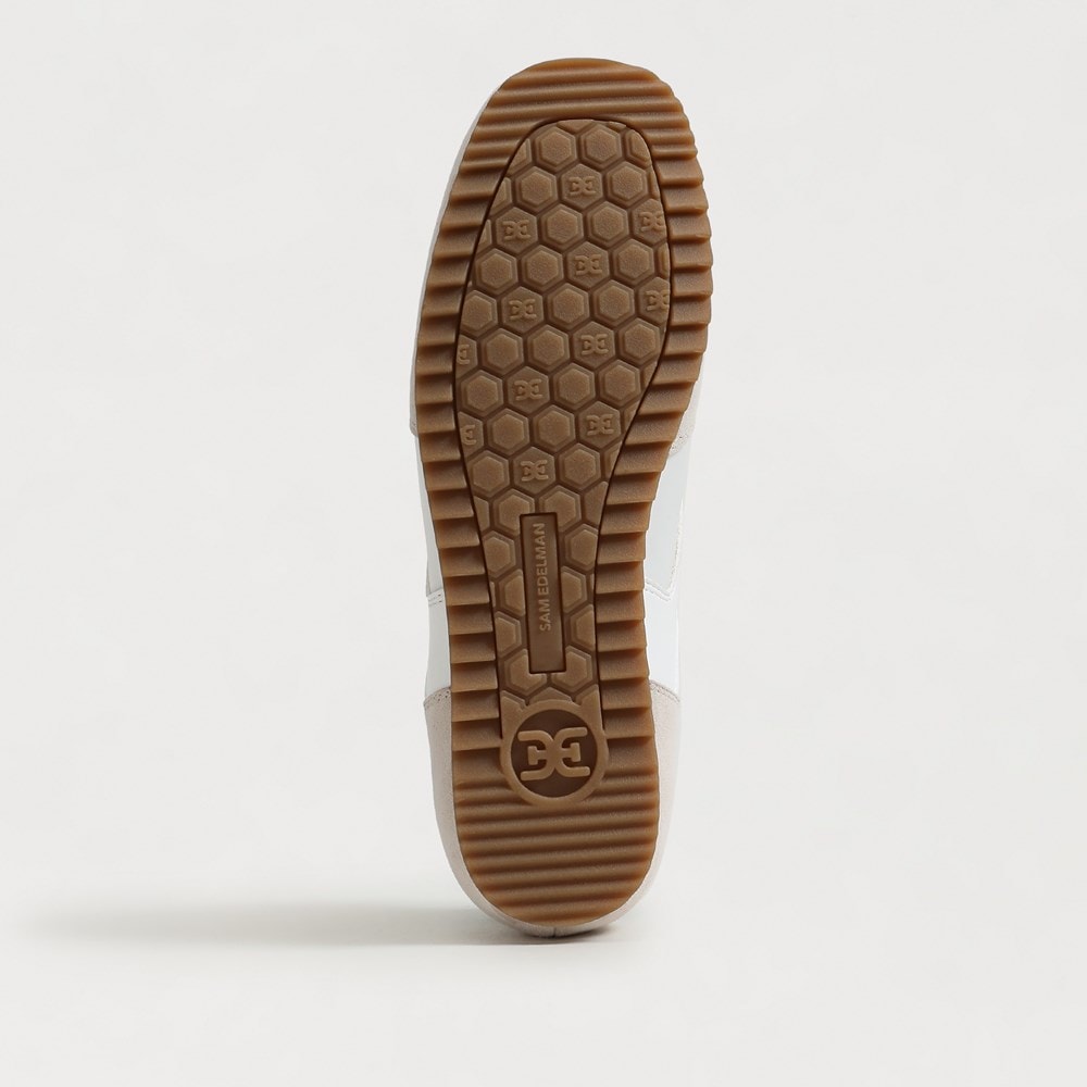 Zaria Lace Up Sneaker - Bottom