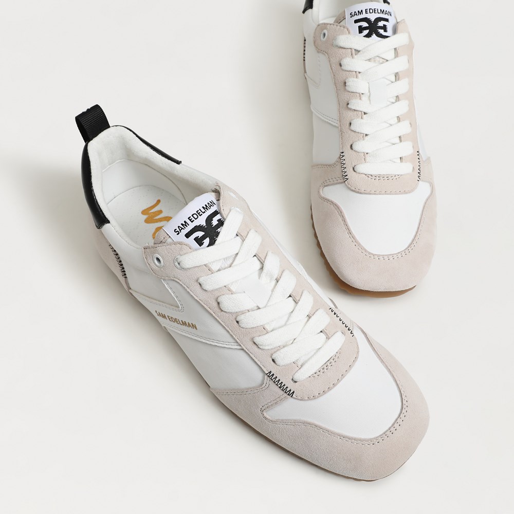 Zaria Lace Up Sneaker - Detail