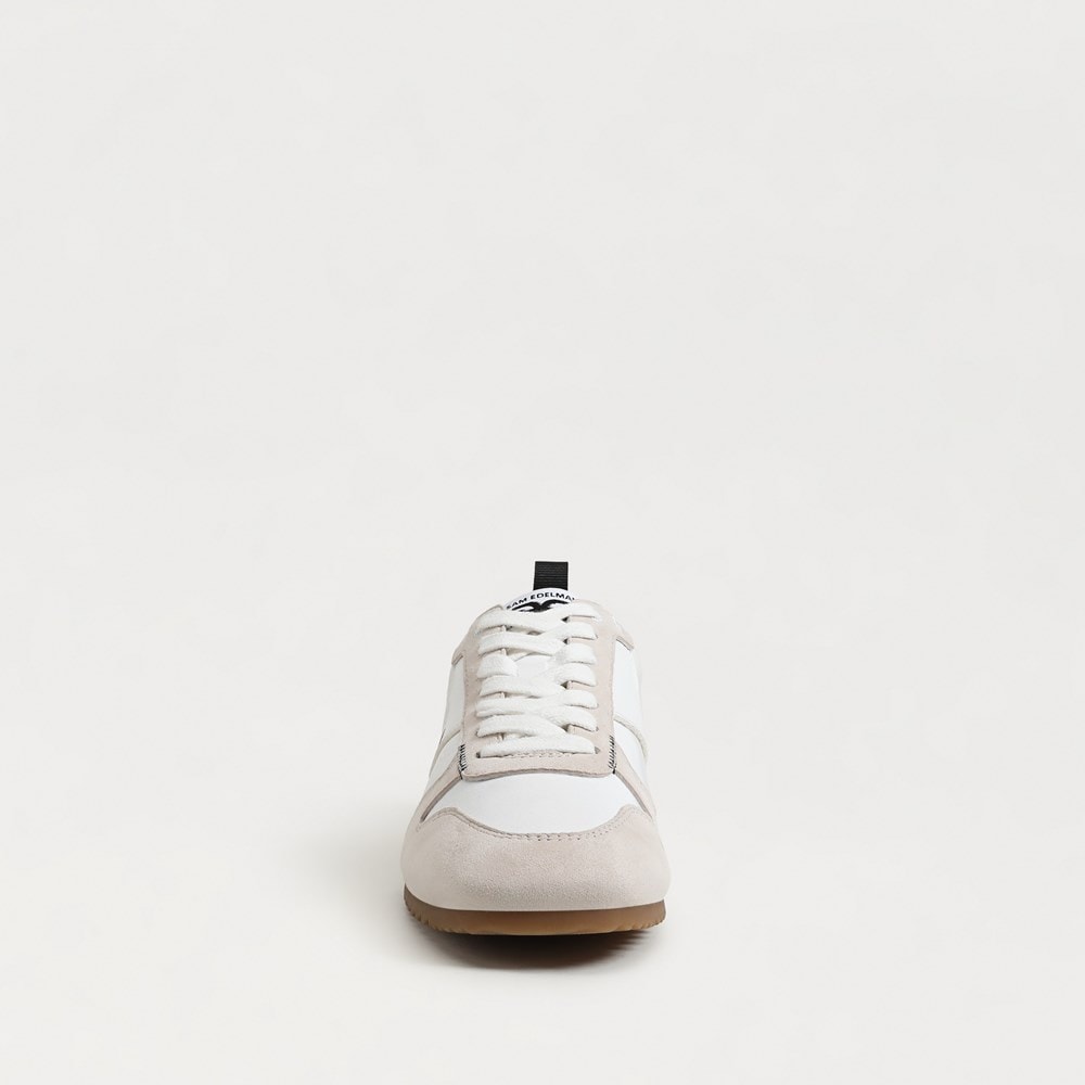 Zaria Lace Up Sneaker - Front