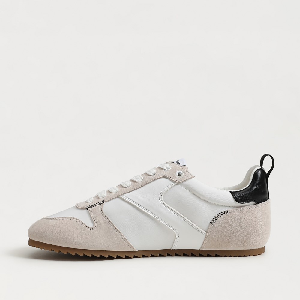 Zaria Lace Up Sneaker - Left