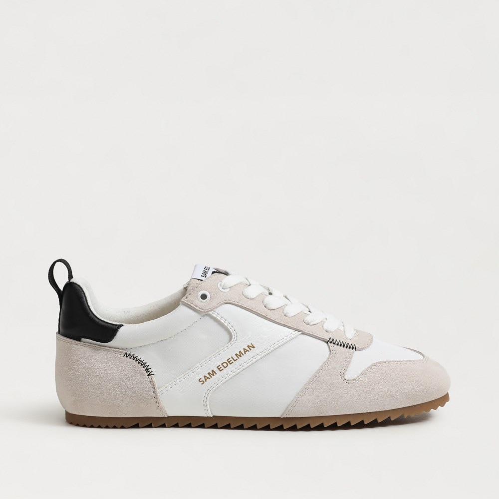 Zaria Lace Up Sneaker - Right