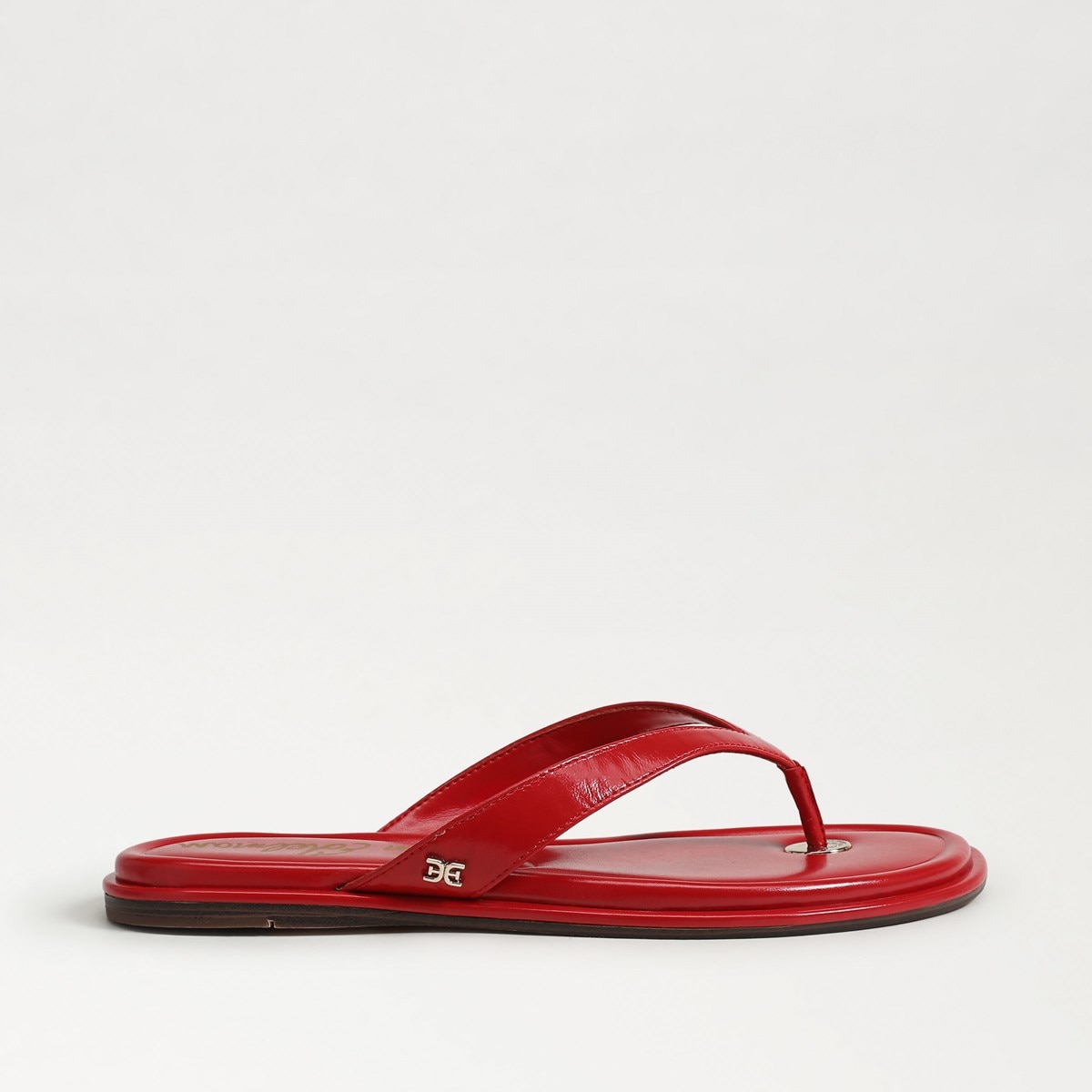 Sam Edelman Remi Leather Flip Flop | Women's Sandals
