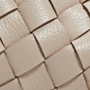 Modern Ivory Leather