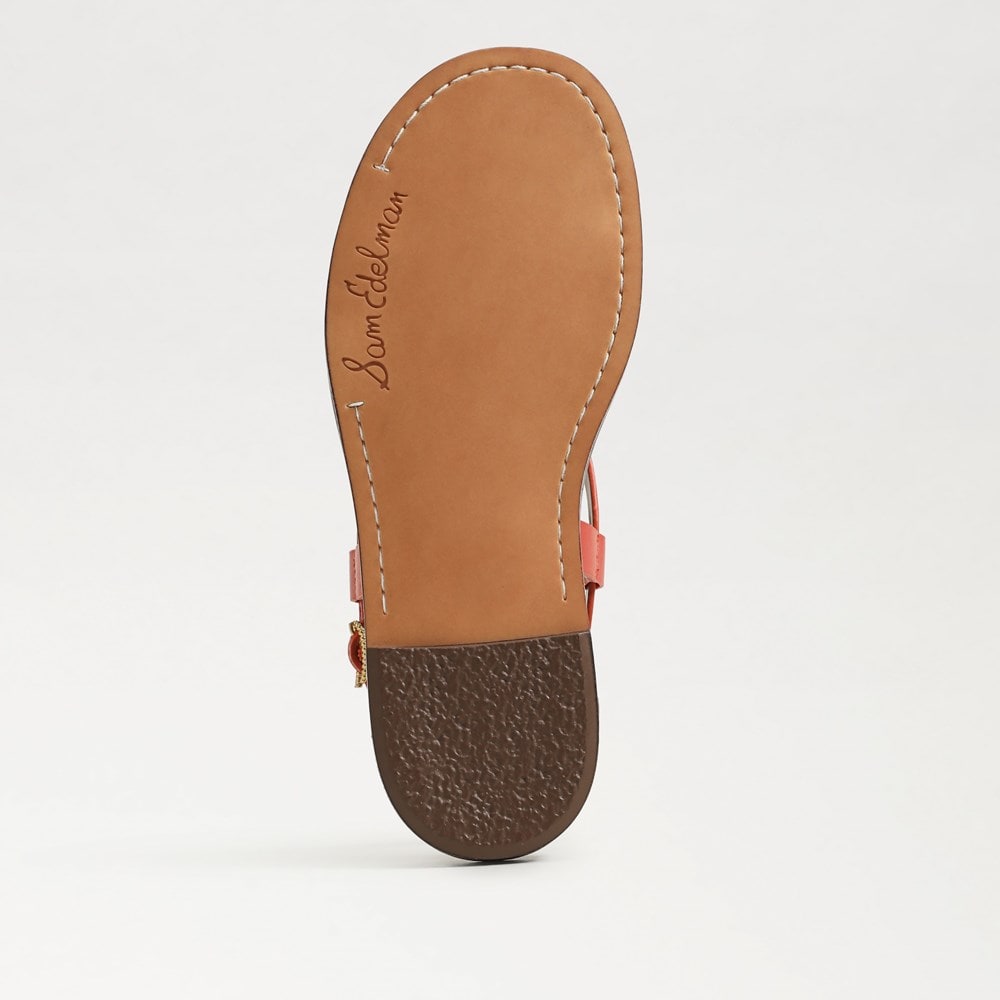 Sam Edelman Tenly Toe Strap Sandal | Women's Sandals