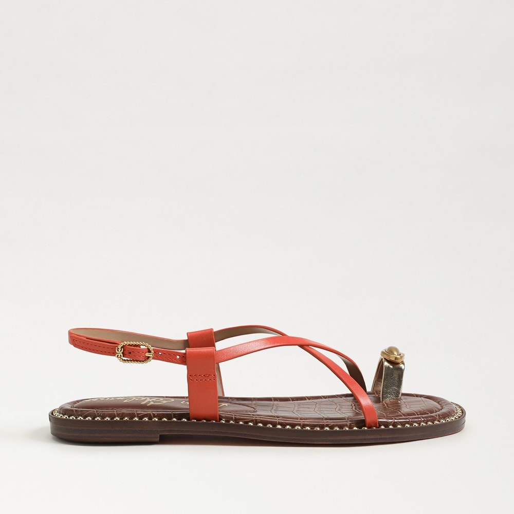Sam Edelman Tenly Toe Strap Sandal | Women's Sandals