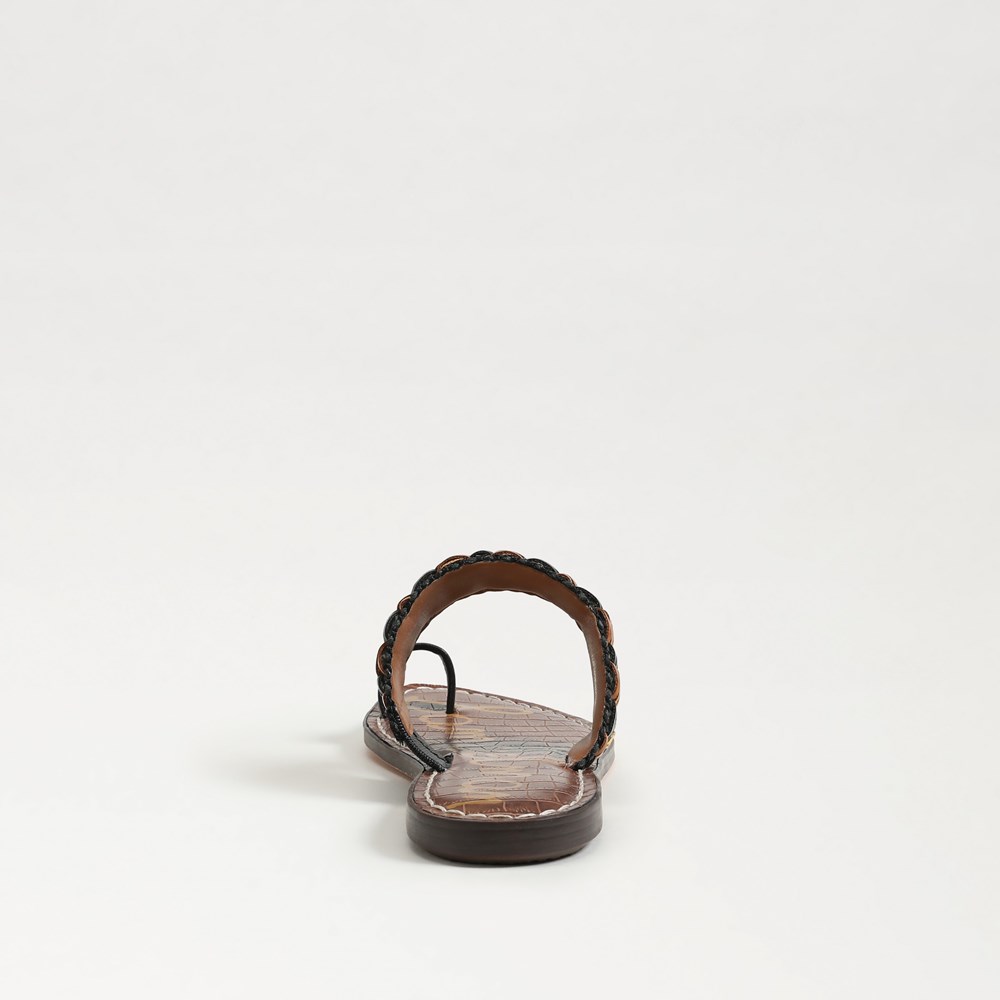 Gemini Toe Band Sandal - Back